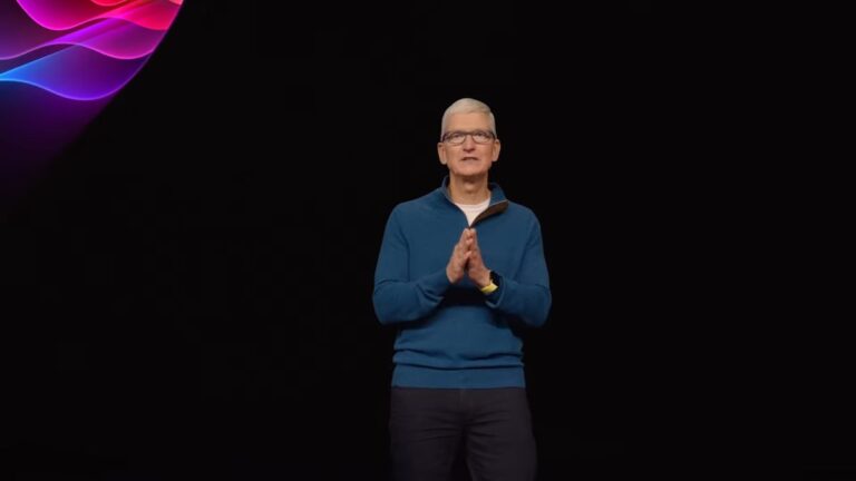 Tim Cook hints at Apple AR/VR headset: ‘in early innings’