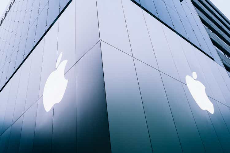 Apple Inventory: Are AR/VR headsets a game changer?  (NASDAQ:AAPL)