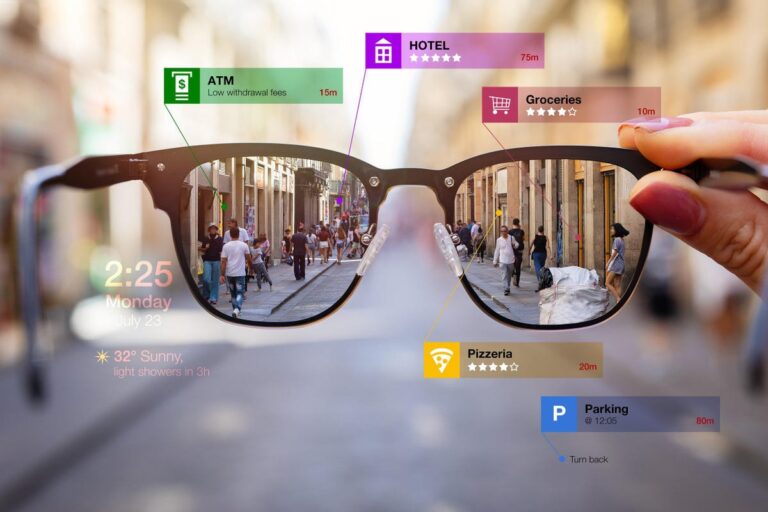 Will smart glasses replace smartphones in the metaverse?