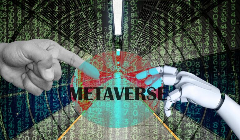 What is the metaverse and why should you care?