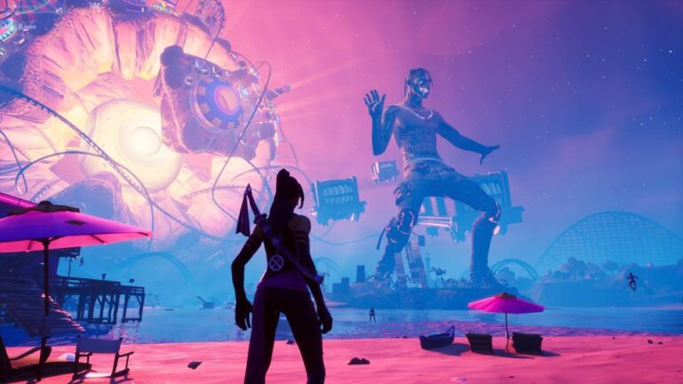Epic Fortnite games make metaverse investment to scale even higher