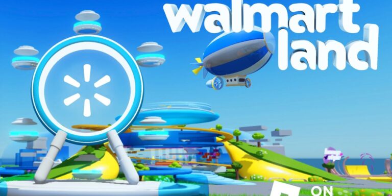 Why Walmart’s leap into the metaverse could help Roblox