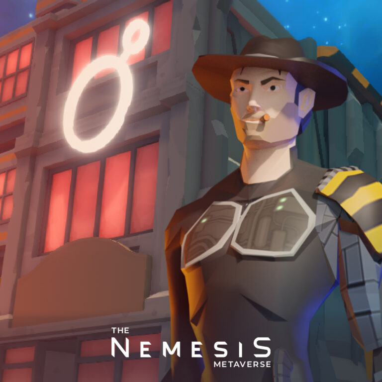 The Nemesis Officially Launches Noku Metaverse