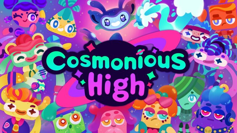 Cosmonious High Debuts for Meta Quest 2 and SteamVR