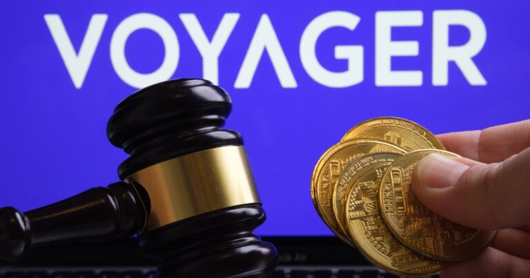 FTX Wins Bid to Take Over Bankrupt Voyager Assets