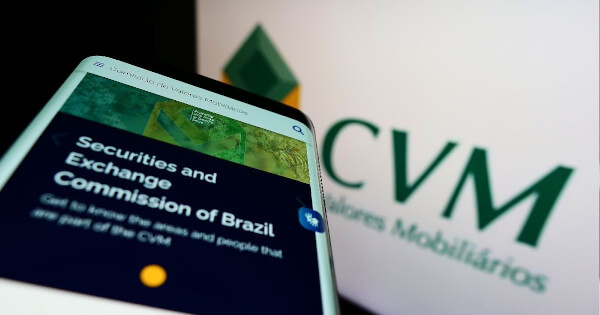 Brazil Stock Market Regulator Targets Bitcoin Market Over Token Sale