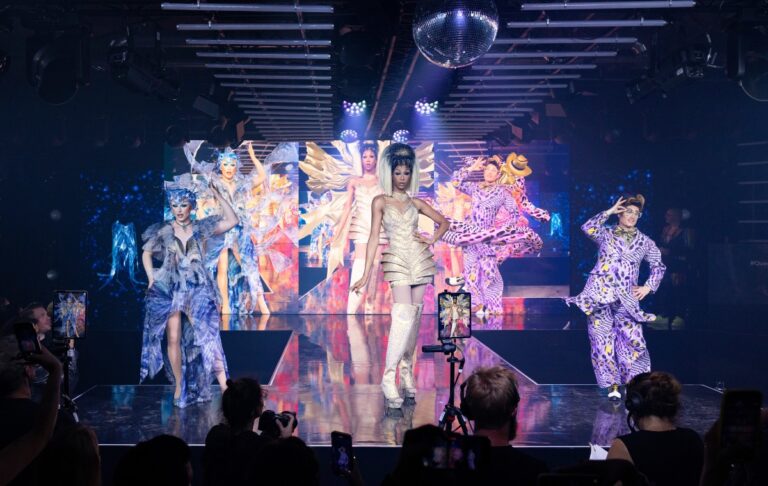 Queens of the Metaverse: The First Mixed Reality Drag Show