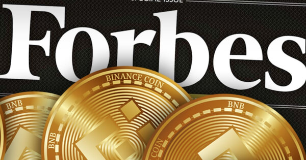 Crypto Winter Surpasses Top US Ranking Crypto Billionaires – Forbes