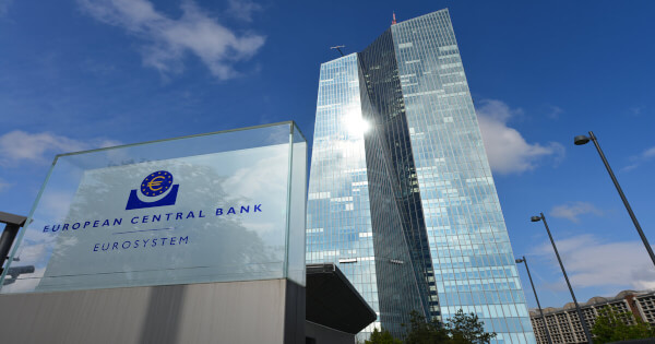 The European Central Bank Considers Implementing Blockchain-Powered Banking Transactions