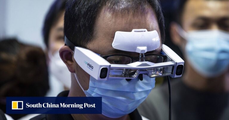 China’s iPhone production hub bets its future on the metaverse – South China Morning Post