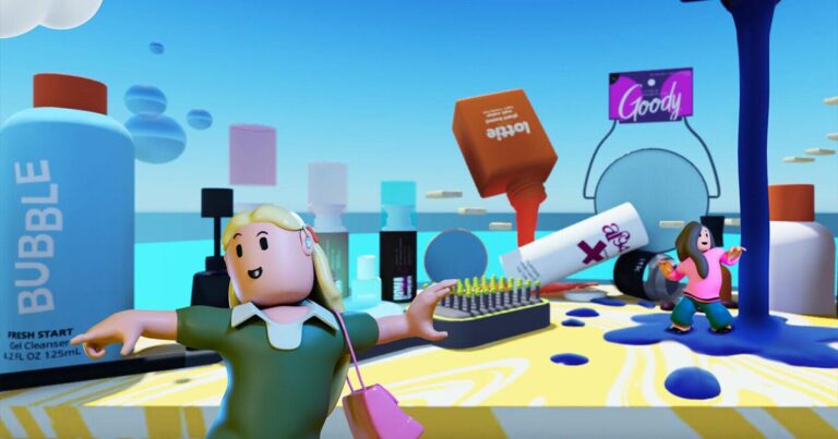 Walmart Enters the Metaverse with Roblox Experiences |  Trade