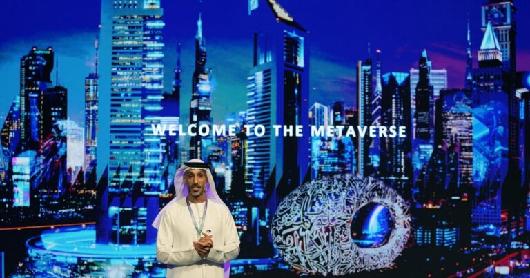 Dubai Metaverse |  National News