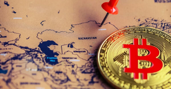 Kazakhstan Moves Closer to Legalization of Digital Currencies: Report