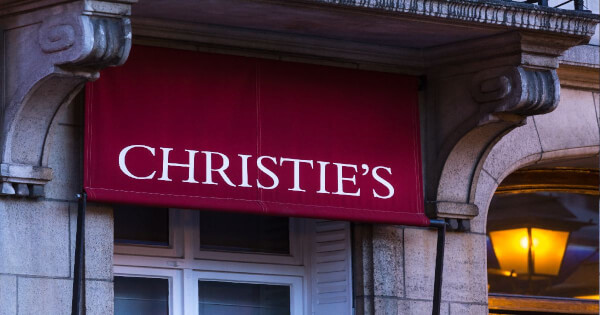 Christie’s auction house goes on-chain with a new NFT marketplace