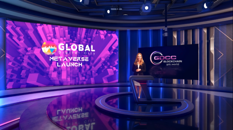 GDCC Blockchain Announces the Launch of its Metaverse GDC World and Bliss Token Presale