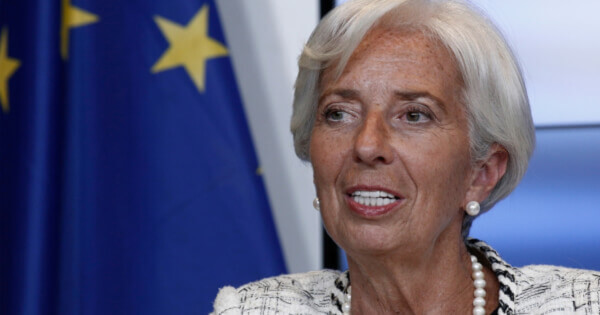 The digital euro would not be used for commercial functions: Christine Lagarde