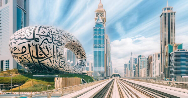 Dubai seeks to become the center of the metaverse