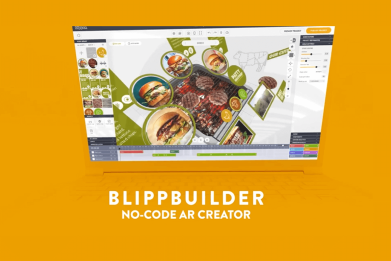 Blippar makes Blippbuilder free to use