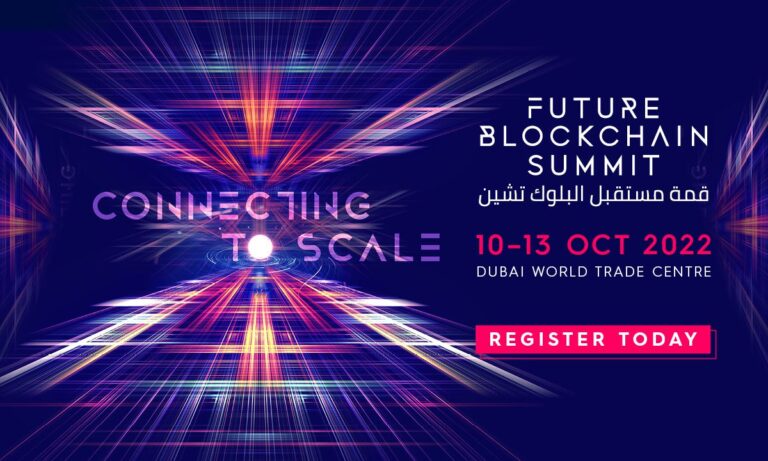 Dubai Future Blockchain Summit Will Create Opportunities For Metaverse And Crypto Innovators