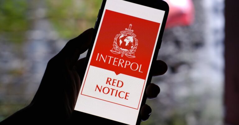 Interpol issues red notice for Kwon de Terra