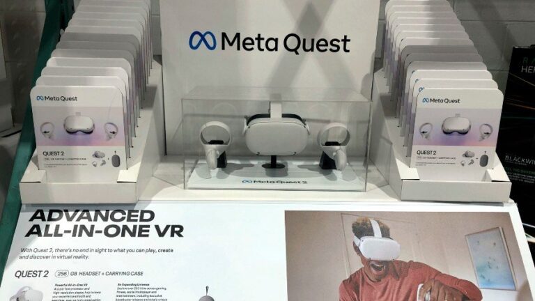 Ross: Metaverse already has its issues, from monetization to groping