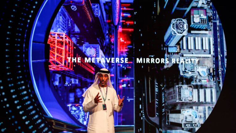 Dubai Metaverse Assembly finds out about a brave new virtual world that needs to be regulated