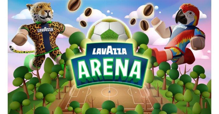 Lavazza enters the Metaverse with Lavazza Area!