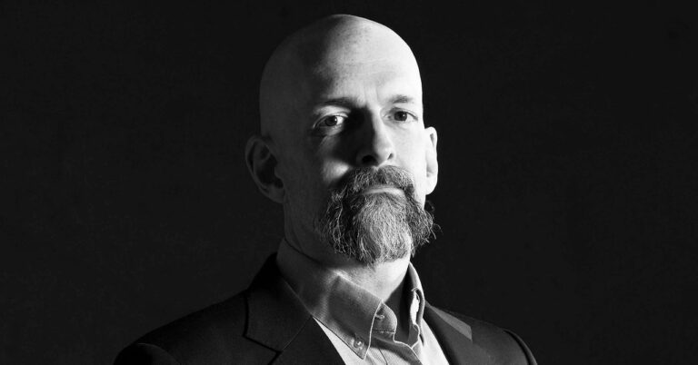 Neal Stephenson named the metaverse.  Now he’s building it