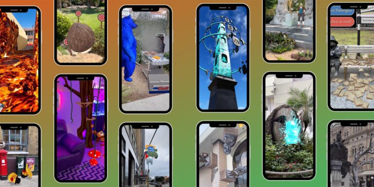 Niantic brings metaverse world mapping to web browsers