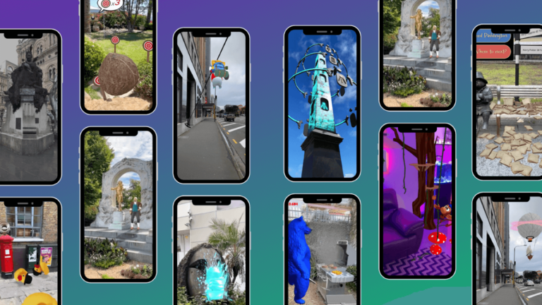 Niantic’s “Actual World Metaverse” Coming To WebAR Via 8th Wall