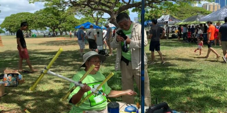 Hawaii Geek Meet, tech events offering support and funding for the local startup community