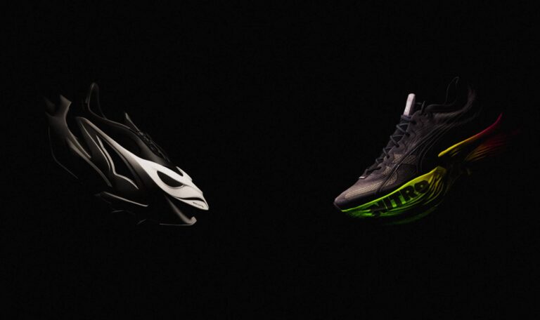 Puma launches its first Metaverse experience with NFT Sneakers.  Can you compete against Nike?