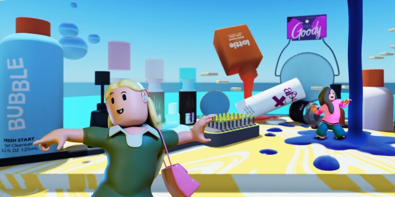 Walmart enters the Metaverse with two Roblox games