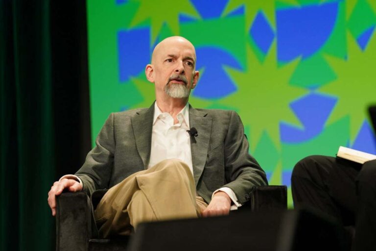 Metaverse: why Neal Stephenson wants to build a virtual world open to all