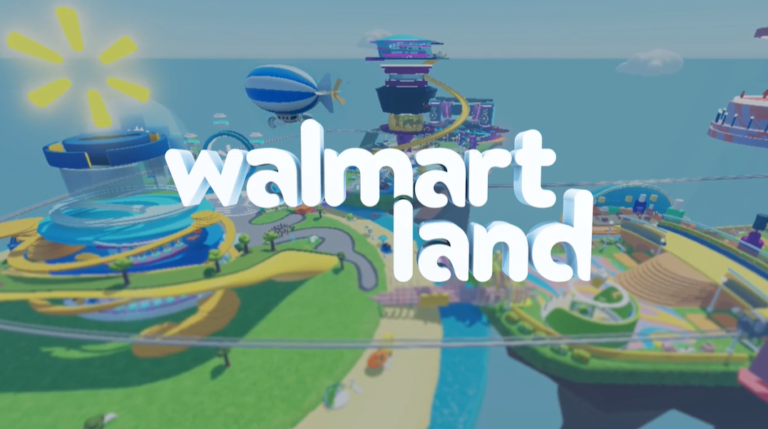 Walmart goes after younger customers by placing itself in the Metaverse