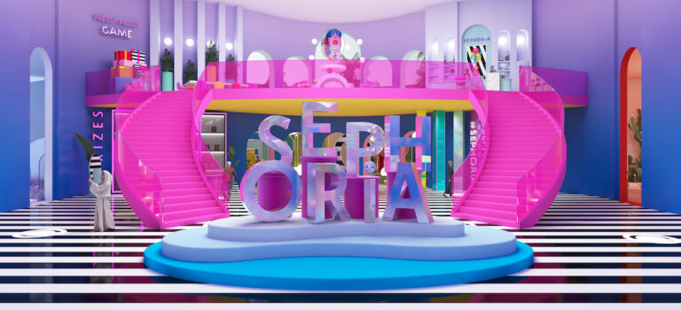 Sephora brings Sephoria to the metaverse