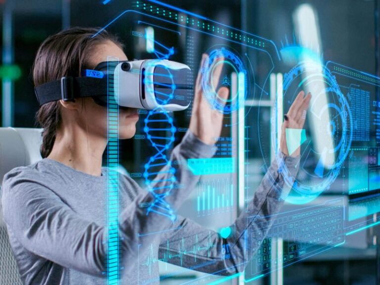 Future of the augmented reality and virtual reality (ARVR) market