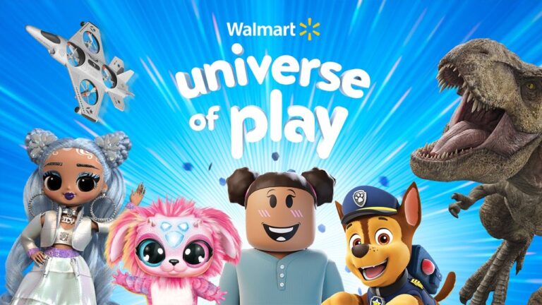 Walmart joins the metaverse and targets “youthful audiences”