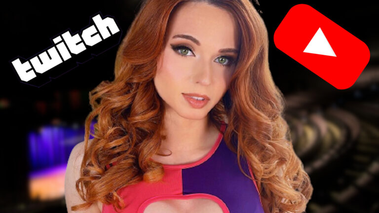 Amouranth Presents ‘Mr.  Ms. Metaverse YouTube and Twitch Contest with Alpharad