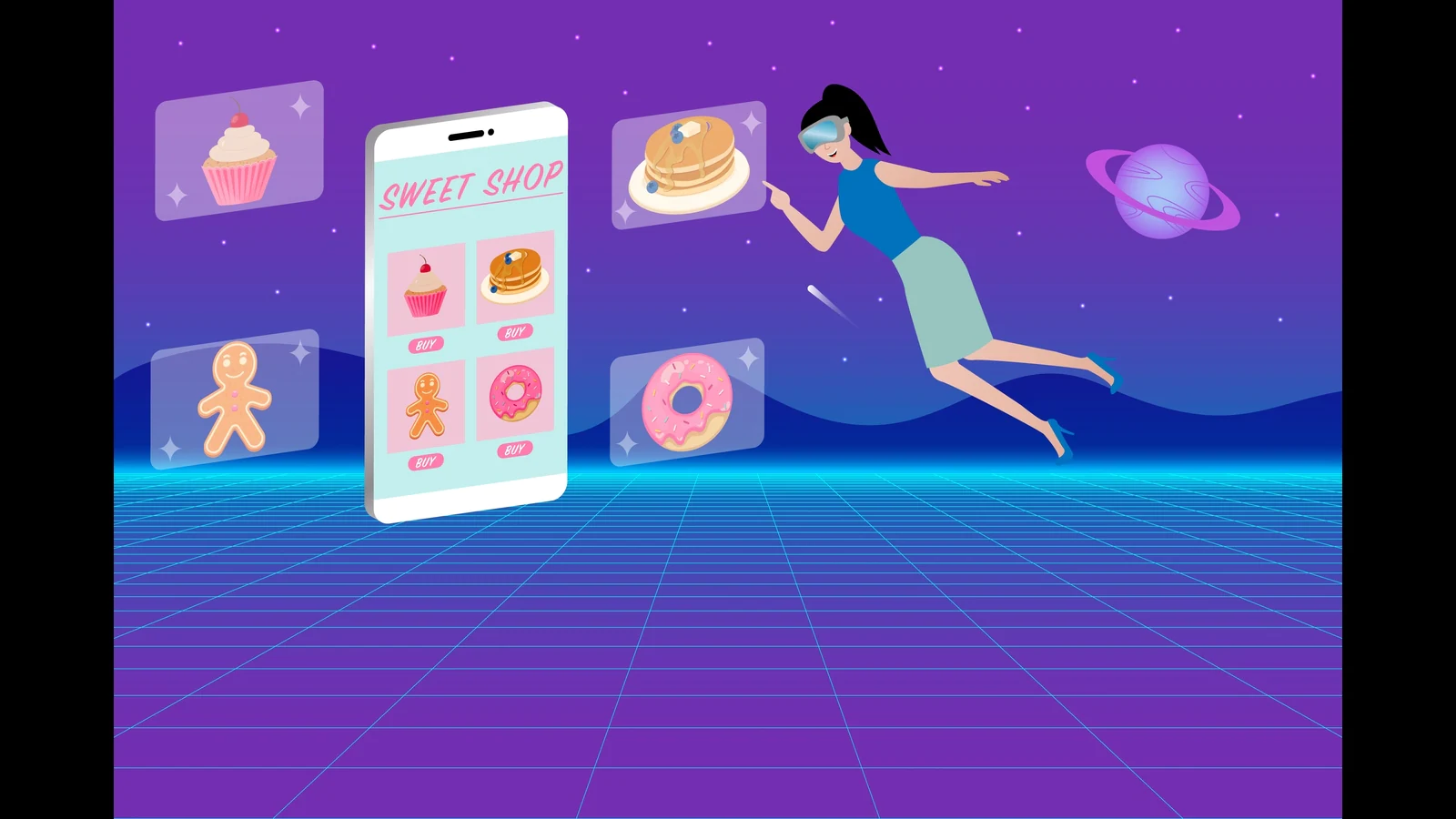 eat, drink and play in the metaverse |  Latest news India