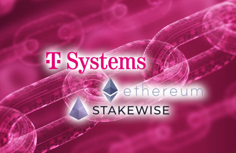 Deutsche Telekom Provides Ethereum Blockchain Stake – Ledger Insights