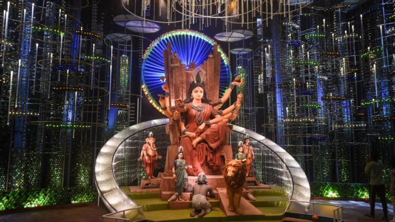 Kolkata Durga Puja enters the world of Metaverse