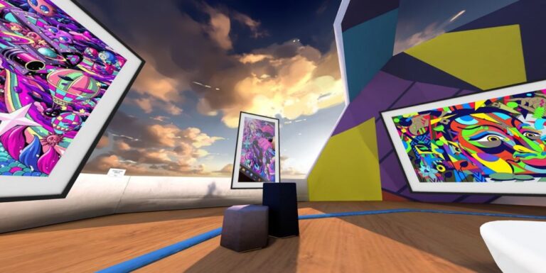 ibis Styles Enters the Metaverse, Launches Virtual Art Gallery and Contest