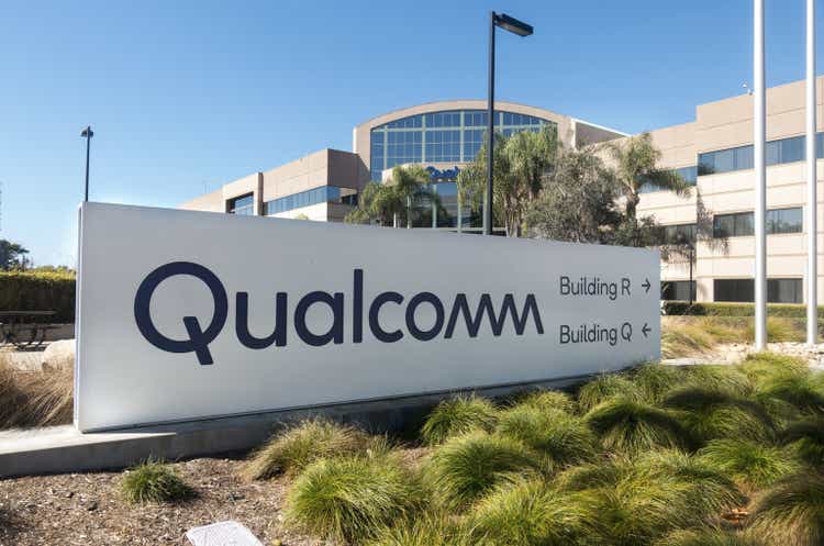 QUALCOMM Shares: My Top Metaverse Pick (NASDAQ:QCOM)