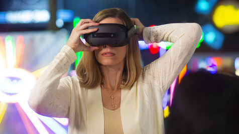 ‘Metaverse onramp:’ Lenovo seeks to make virtual reality a real tool for businesses