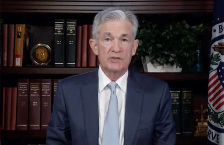 Fed’s Powell Talks Digital Dollar Sync and Self-Hosted Wallets – Ledger Insights