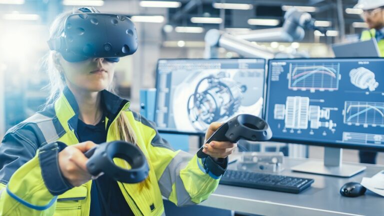 Manufacturers will collaborate in the metaverse in 2030