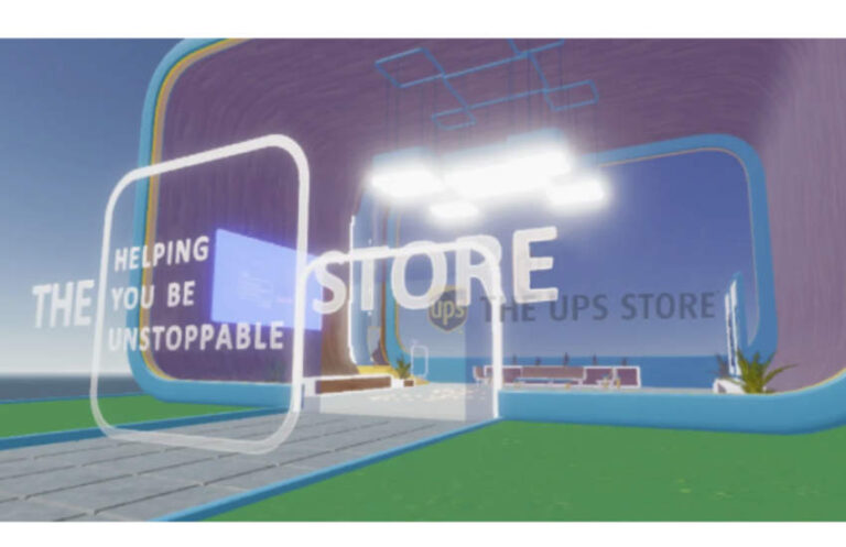 UPS Launches Store in the Decentraland Metaverse – Ledger Insights