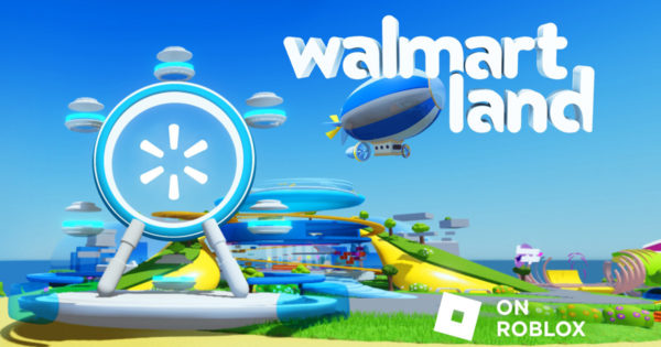 Walmart Makes Its Metaverse Debut With Roblox Experiences – Adweek