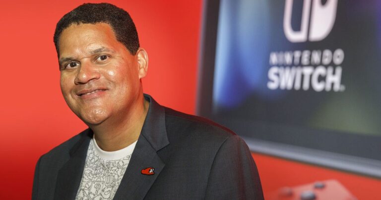 Former Nintendo President Reggie Fils-Aime on the Metaverse, NFT Gaming, and the Future of Nintendo